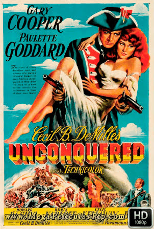 Los Inconquistables 1947 ES EN